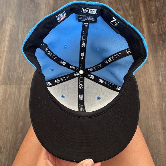 NFL Chargers Men’s Cap New Era 7 7/8 - Picture 5 of 6